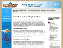 Tablet Screenshot of ezdoesitny.com